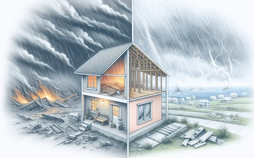 Navigating Storm Damage: How TPO Roofing Can Protect Your Property