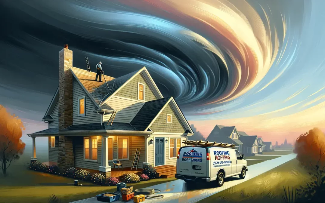 Storm Preparedness: Roofing Services You Need Before the Next Big One Hits