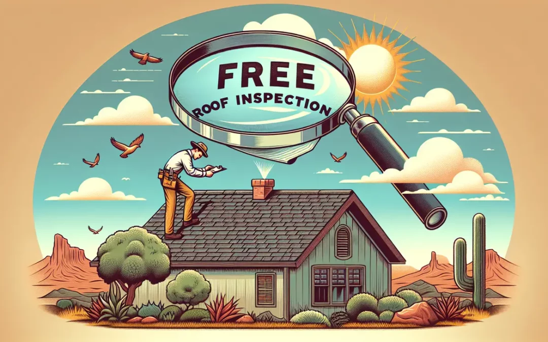 What to Expect During Your Free Roof Inspection in Central Texas