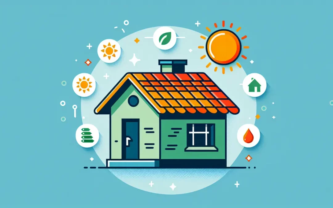 How Tile Roofing Can Enhance Your Home’s Energy Efficiency