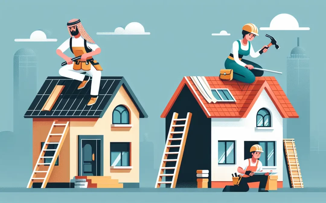 Why Choosing Local Roofing Experts Makes a Difference for Your Home